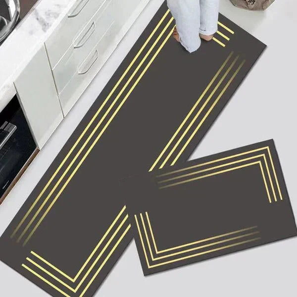 Limited time hot sale🔥Non-Slip & Super Absorbent Floor Rugs🦶