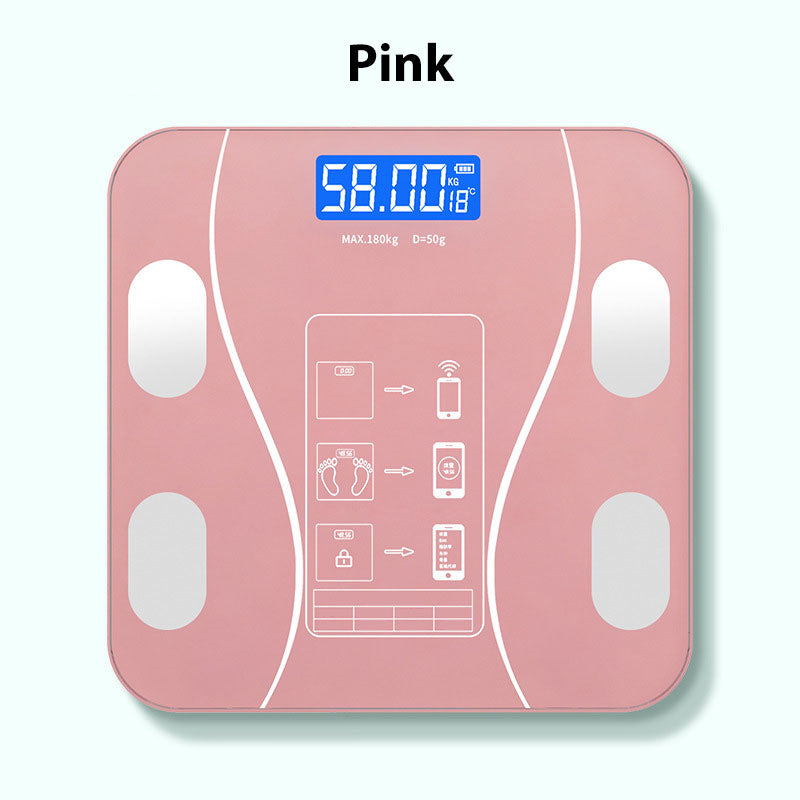 🏅🔥Last day sale 50% OFF🔥Weight & Body Fat Smart Digital Scale🏃‍