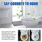 Toilet Cleaning Gel Stamp