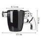 🎁Gift Idea Hot sale 49% OFF🔥Creative Novelty Coffee Mug with Revolver Handle