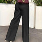 Women's Wide Leg Dress Pants