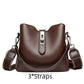 💖HOT SALE 46% OFF💖PU Leather Multi-Layer Large Capacity Crossbody