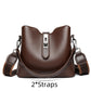 💖HOT SALE 46% OFF💖PU Leather Multi-Layer Large Capacity Crossbody