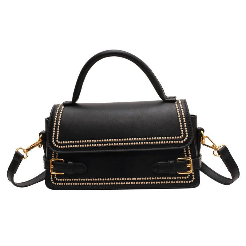 💥Hot Sales-49% OFF🍂Women's Retro & Concise Square Crossbody Bag