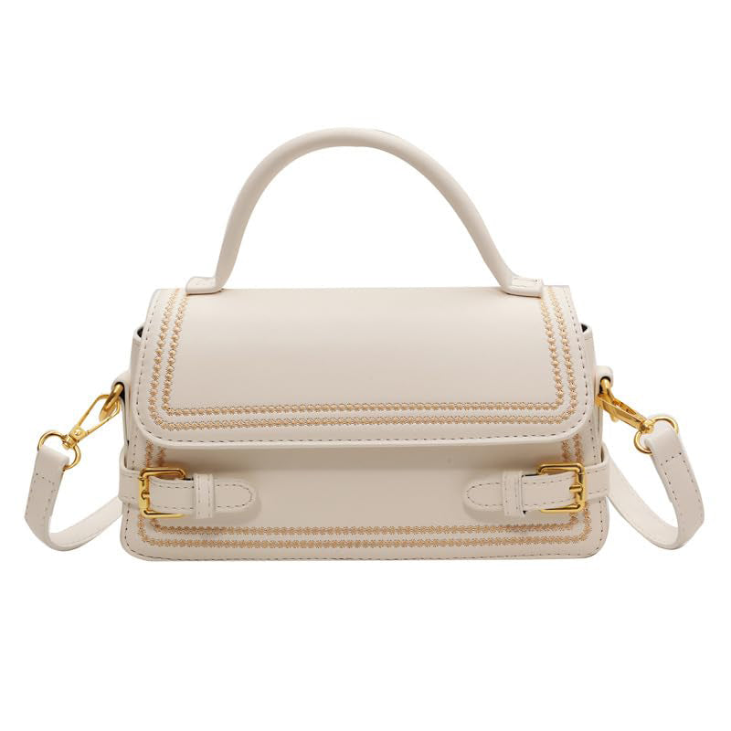 💥Hot Sales-49% OFF🍂Women's Retro & Concise Square Crossbody Bag