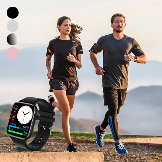 Multi-function Stylish Bluetooth Sports Smartwatch