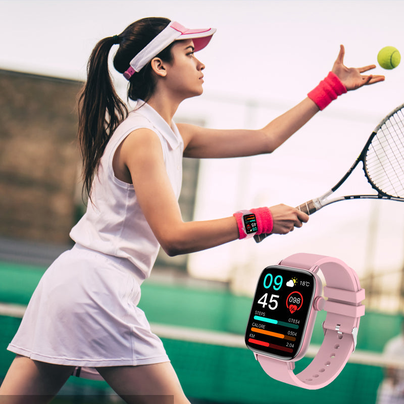 Multi-function Stylish Bluetooth Sports Smartwatch