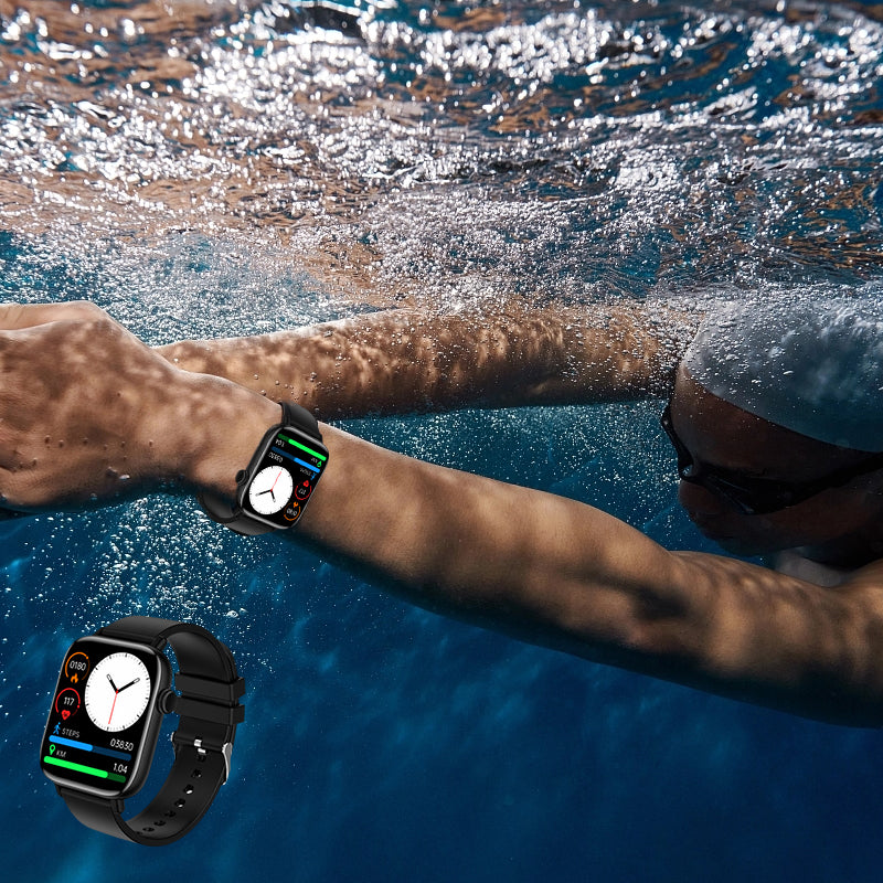 Multi-function Stylish Bluetooth Sports Smartwatch