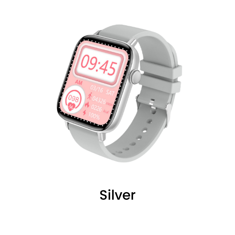 Multi-function Stylish Bluetooth Sports Smartwatch