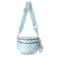 Fashionable versatile large capacity crossbody shell bag