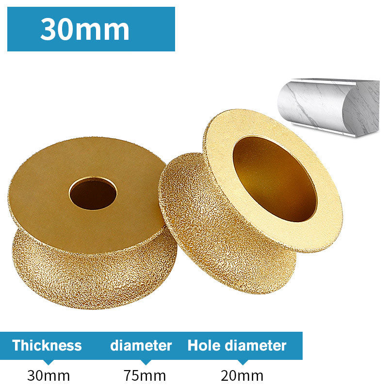 Granite Edge Grinding Wheel for Angle Grinder