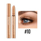 😍Buy 2 Get 1 Free💗Pearlescent Matte Multi-Colour Smudge Eyeshadow Pencil
