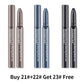 😍Buy 2 Get 1 Free💗Pearlescent Matte Multi-Colour Smudge Eyeshadow Pencil