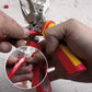 💥🧰Versatile Wire Stripping Pliers with Electricity Measurement