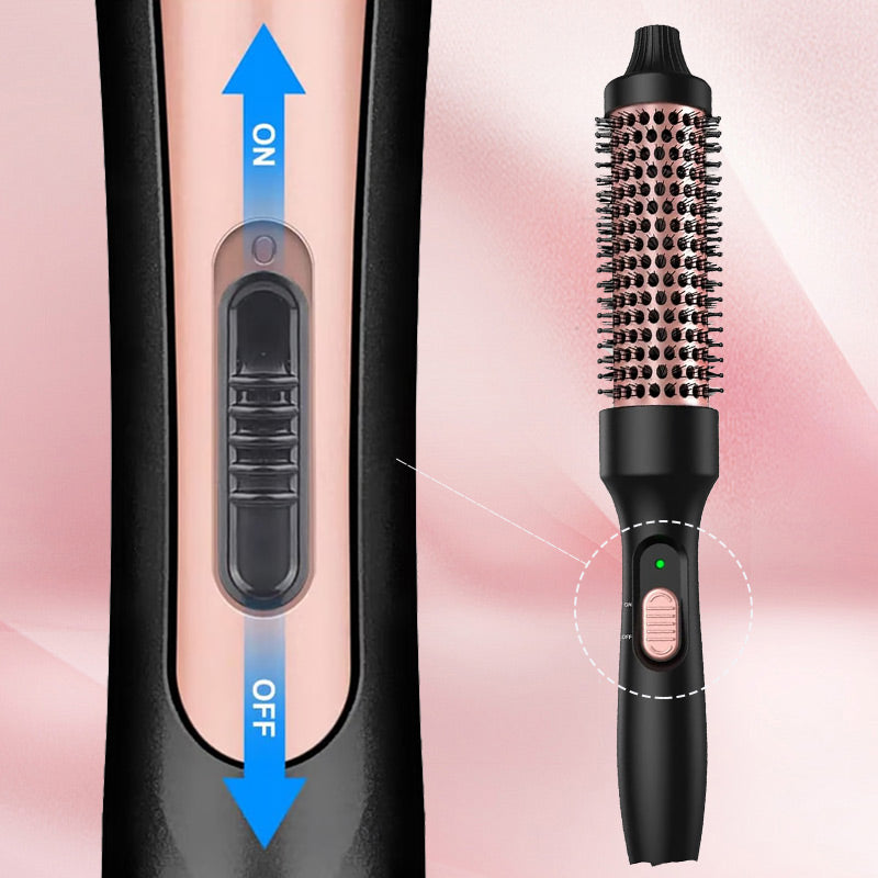 3 in 1 32mm Curling Iron Brush