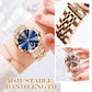 🎀Fashionable Diamond Moon Star Watch for Women