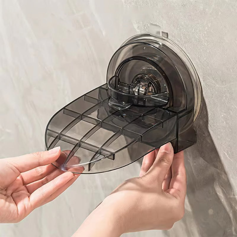 Bathroom Shower Suction Cup Foot Pedal