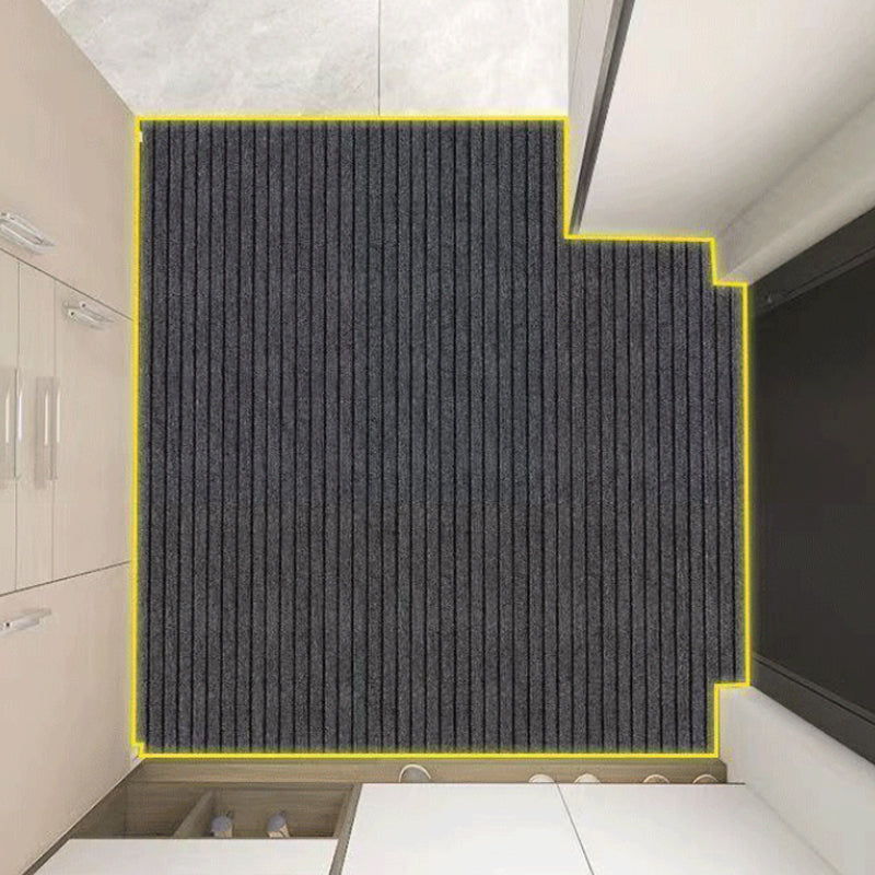 Cuttable Non-slip and Oil-proof Absorbent Floor Mat