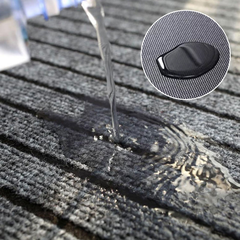 Cuttable Non-slip and Oil-proof Absorbent Floor Mat