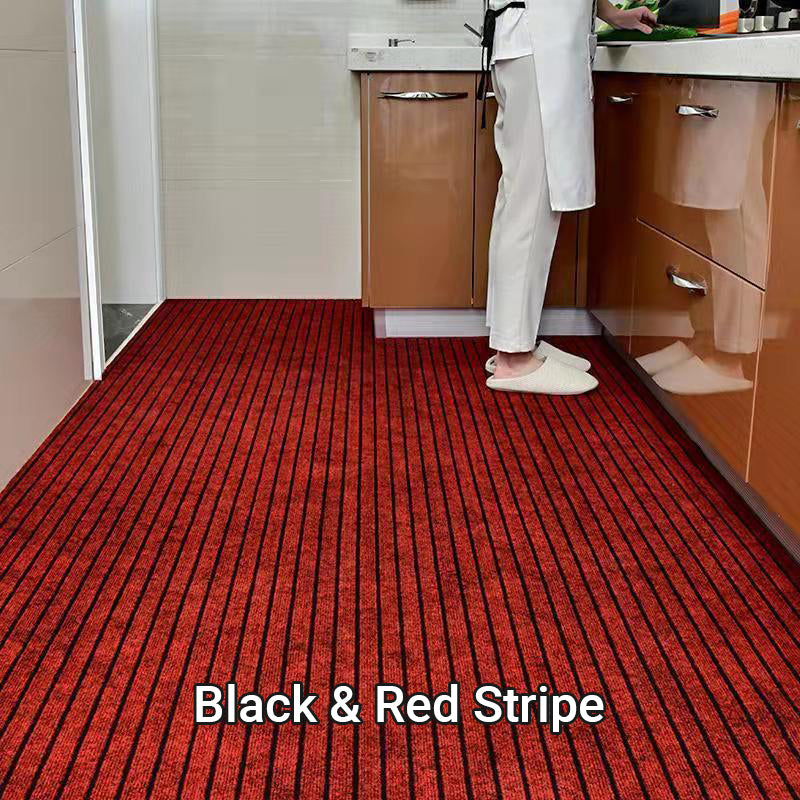 Cuttable Non-slip and Oil-proof Absorbent Floor Mat