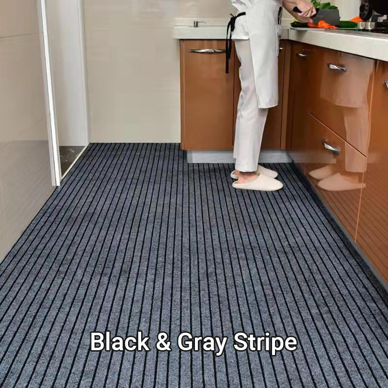 Cuttable Non-slip and Oil-proof Absorbent Floor Mat