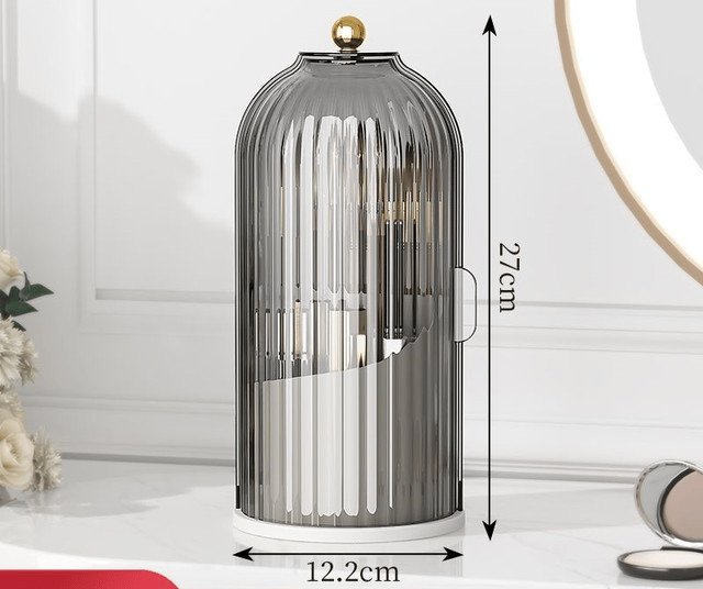🔥Hot Sale✨Sliding Lid Toothbrush Organizer