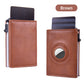 ✨LAST DAY ONLY 57% OFF🔥Men's Slim RFID Wallet with Smart Tracker Holder