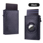 ✨LAST DAY ONLY 57% OFF🔥Men's Slim RFID Wallet with Smart Tracker Holder