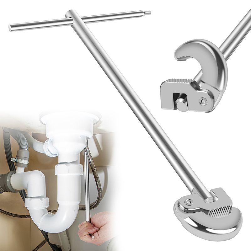 Multipurpose Flexible Sink Wrench