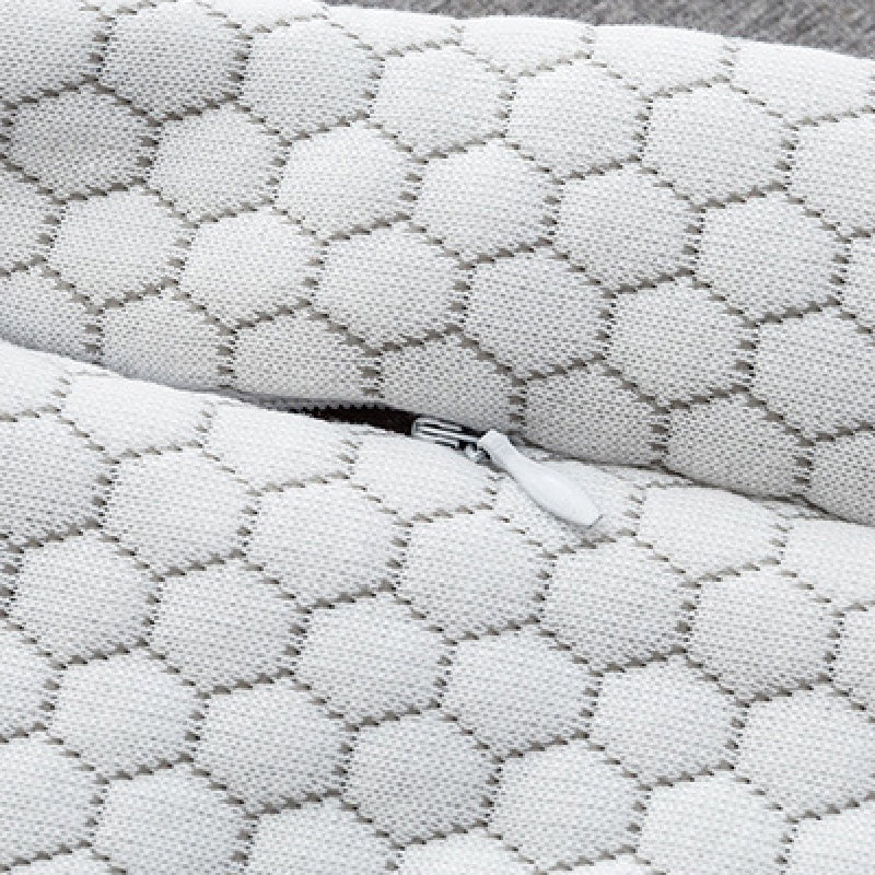 🔥50% OFF🔥Cowhorn-shaped Breathable Memory Sponges Neck Care Pillow