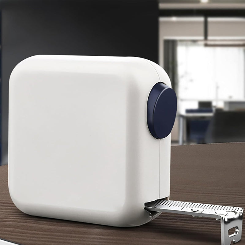 Precise Durable Self-Locking Steel Tape Measure