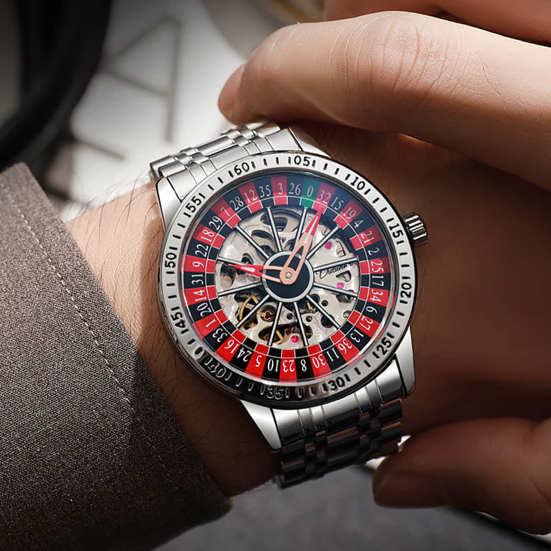 Men’s Roulette Watch