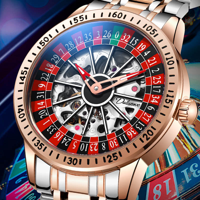 Men’s Roulette Watch