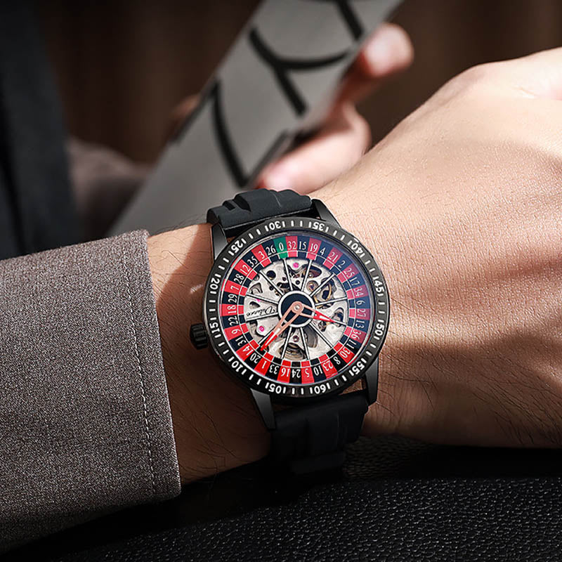 Men’s Roulette Watch