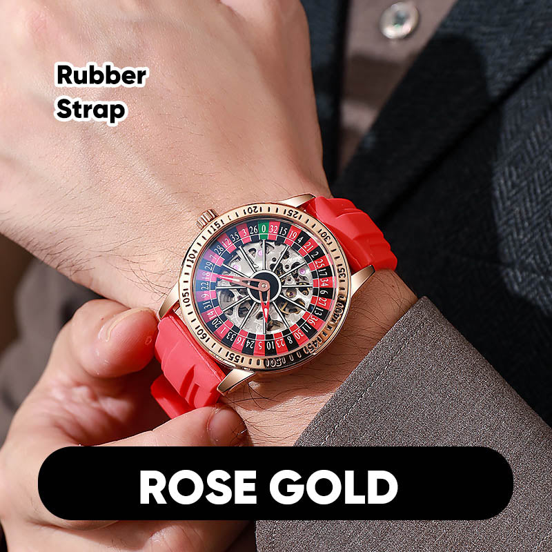 Men’s Roulette Watch