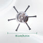 🔥LAST DAY PROMOTION - 50%OFF🌿Trimmer Replacement Head,Steel Wire Grass Cutting Head