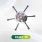 🔥LAST DAY PROMOTION - 50%OFF🌿Trimmer Replacement Head,Steel Wire Grass Cutting Head
