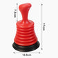 💥Hot Sale🍃Mini Sink Drain Plunger for Bathrooms