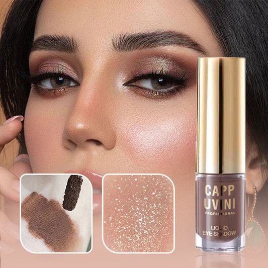 💕2025 HOT SALE - Buy 1 Get 1 Free💕Long-Lasting Liquid Glitter Eyeshadow