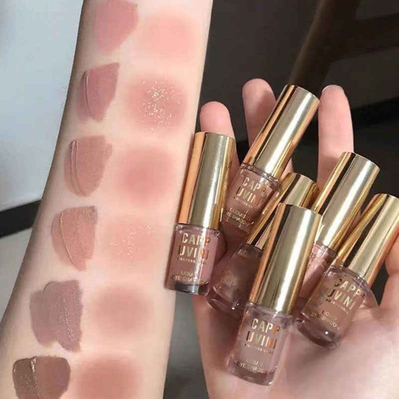 💕2025 HOT SALE - Buy 1 Get 1 Free💕Long-Lasting Liquid Glitter Eyeshadow