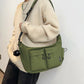 ✨💕Large Capacity Messenger Canvas Bag🎒🎒