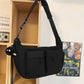 ✨💕Large Capacity Messenger Canvas Bag🎒🎒