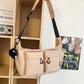 ✨💕Large Capacity Messenger Canvas Bag🎒🎒