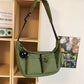 ✨💕Large Capacity Messenger Canvas Bag🎒🎒
