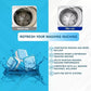 Washing Machine Deep Cleaning Descaler 12 Pack