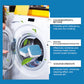 Washing Machine Deep Cleaning Descaler 12 Pack