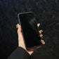 Fashion Star Glitter Magnetic Phone Case