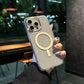 Fashion Star Glitter Magnetic Phone Case
