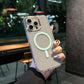 Fashion Star Glitter Magnetic Phone Case