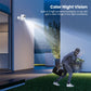 Solar Powered Surveillance Camera - WiFi Wireless IP Camera